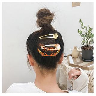 Kẹp tóc cho nữ phong cách Hàn Quốc