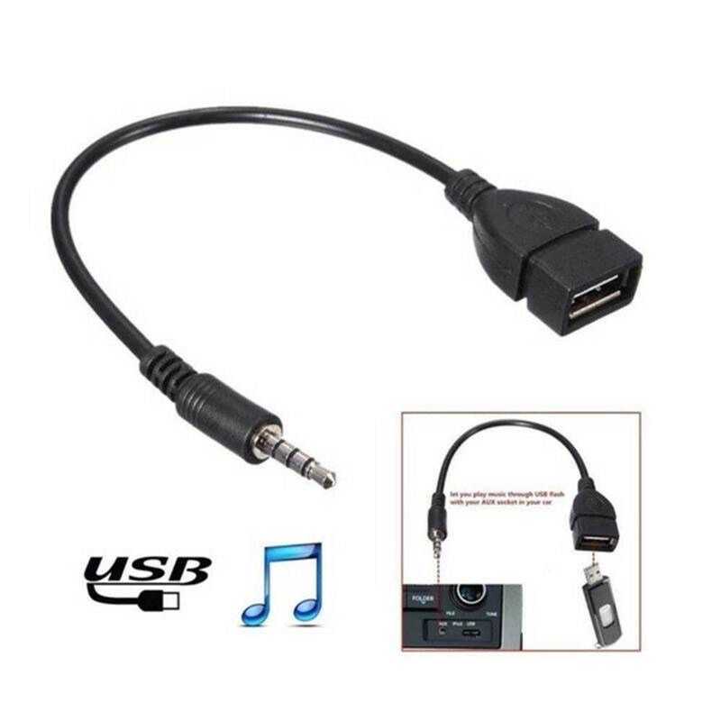 Jack chuyển 3.5 mm ra cổng usb