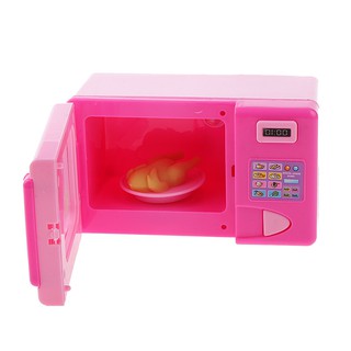 Đồ chơi lò vi sóng mini