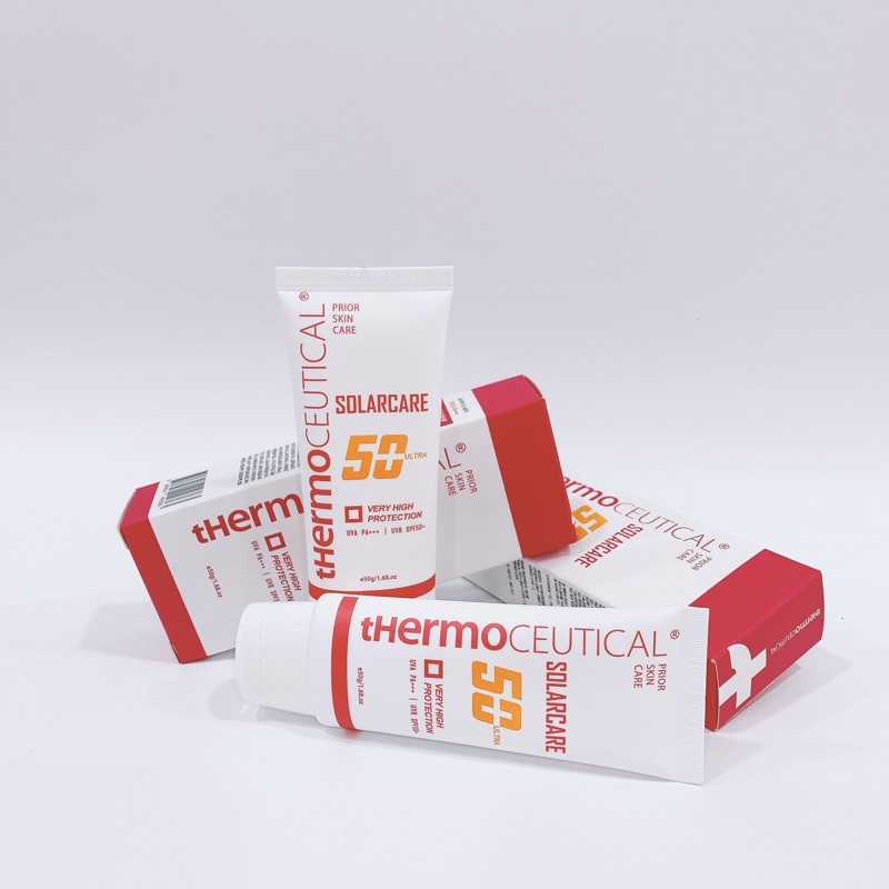 KEM CHỐNG NẮNG THERMOCEUTICAL SOLARCARE 50 ULTRA