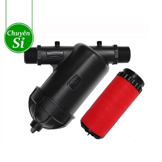 Bộ lọc đĩa chữ Y phi 60mm, 90mm SUNDRIP (18 - 25m3/h), bộ lọc nước trong hệ thống tưới tự động
