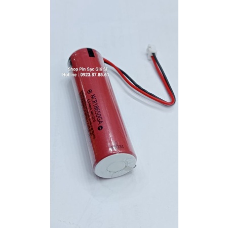 Pin Panasonic 18650 3500MAH Tông đơ cắt tóc