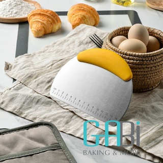 Dụng cụ cắt bột inox cán gỗ/nhựa