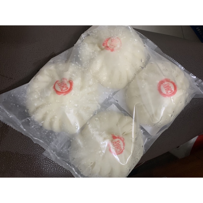 Bánh Bao Chay Thọ Phát gói 4 cái