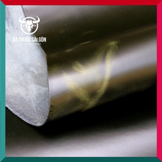 Da Bò Pullup Wax Thương Hiệu Da Thuộc Sài Gòn Màu Xanh Lá - Địa Chỉ Mua Da Bò Chất Lượng