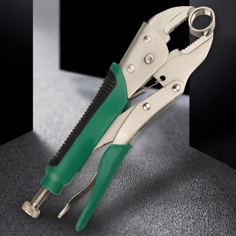 Kìm Hàn 5.90x2.56 &quot;Chuyên Dụng Cho Lắp Đặt Sàn Nhà