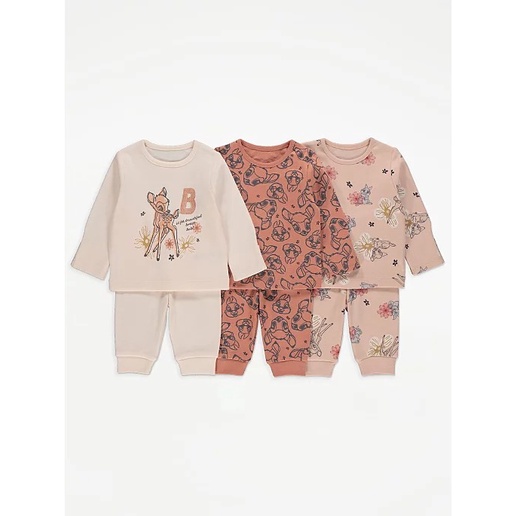 Set 4 bộ quần áo George_hàng chính hãng authentic UK