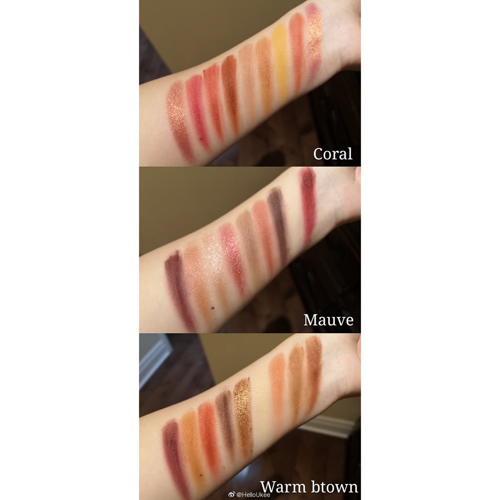 Bảng mắt Huda Obsessions 9 ô