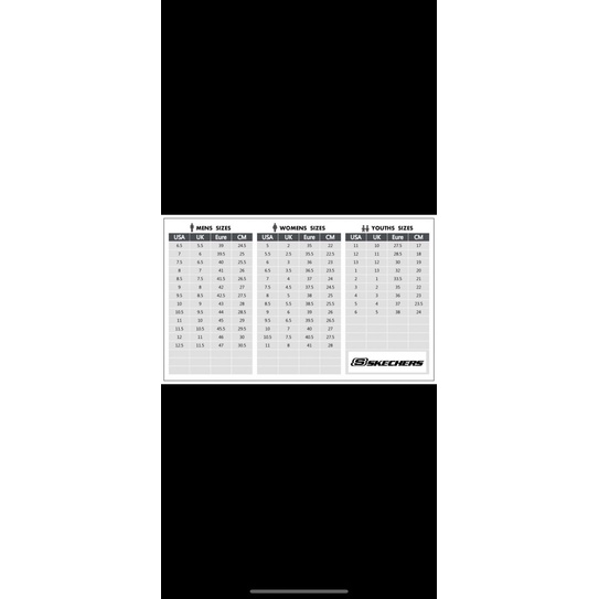 Giày chạy bộ Go-Walk Skechers gót muối tiêu, vải thun co giãn không bai xù, tấm lót mềm êm