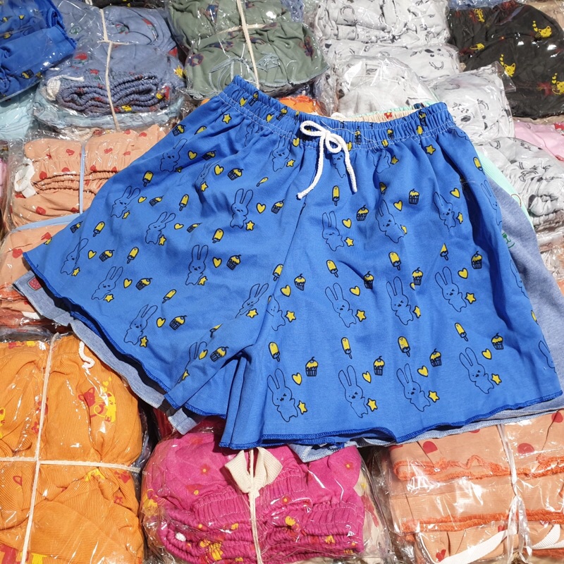 Quần Đùi Ngủ Nữ Mặc nhà, Chọn Mẫu Ngẫu Nhiên, Quần Short Nữ Mặc Ở Nhà Ngủ Siêu Thoải Mái, Chất Cotton Co Giãn | BigBuy360 - bigbuy360.vn