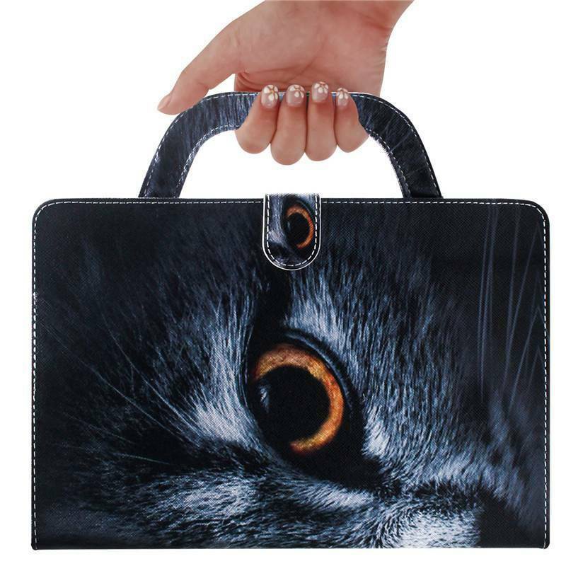 For Samsung Galaxy Tab A 8.0 2019 T290 T295 Leather Stand Handle Cover Case | BigBuy360 - bigbuy360.vn