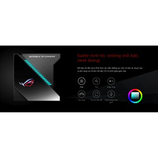 Tản nhiệt nước Asus ROG RYUJIN 240