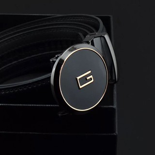 [Leather Lucky] Thắt lưng (dây nịt) da bò thời trang Nam