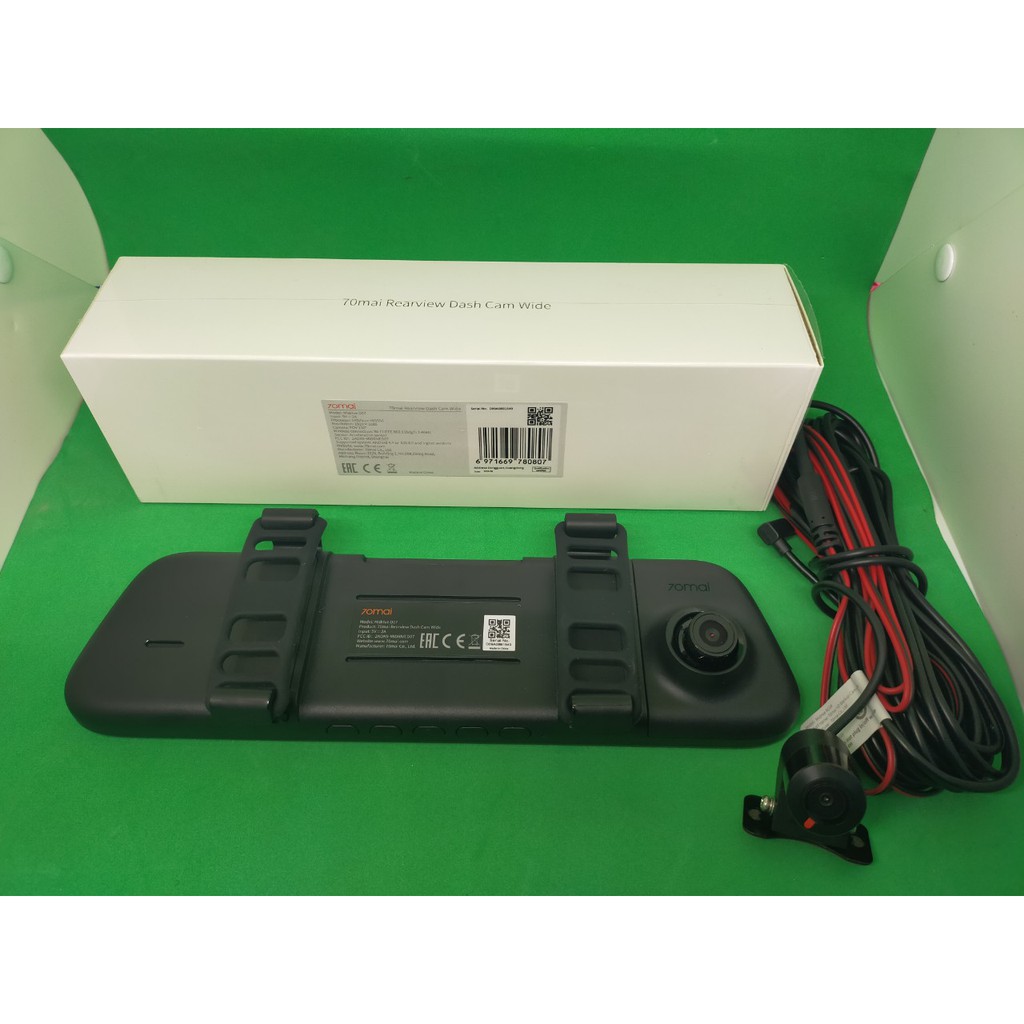 Camera hành trình ô tô 70mai - Camera xe hơi kẹp gương Dash Cam Wide giá rẻ -đẹp | BigBuy360 - bigbuy360.vn