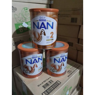 (Date T4/2024) Sữa Nan A2 úc số  1 lon 800g