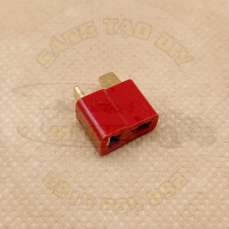 Giắc T, Jack T Đực Cái