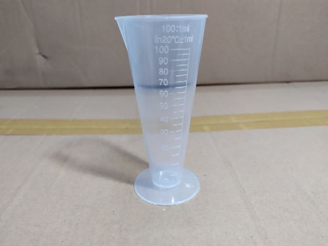 Ca đong định lượng pha chế có chia vạch 100 ml