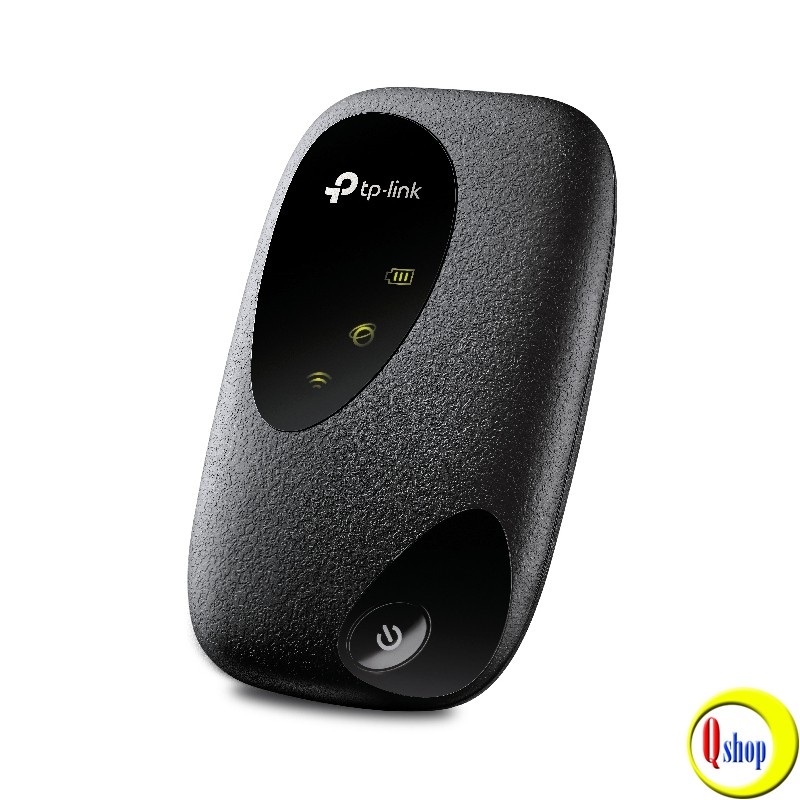 Bộ Phát Wifi Di Động 4G LTE TP-Link M7000 Chính Hãng