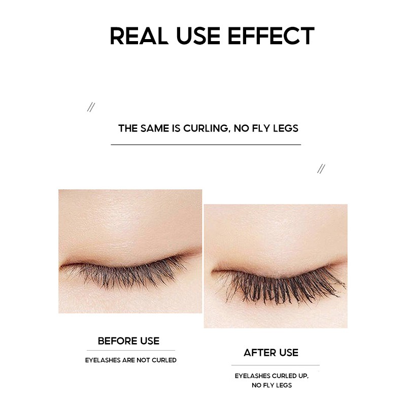 [Hàng mới về] Mascara Chuốt Mi Trang Điểm Không Nhòe Chống Thấm Nước Và Mồ Hôi | BigBuy360 - bigbuy360.vn