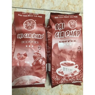 Combo 2 gói cafe đại gia phát 3 ,mỗi gói 500g