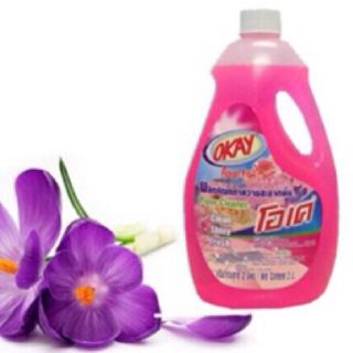 Nước lau sàn okay 2L