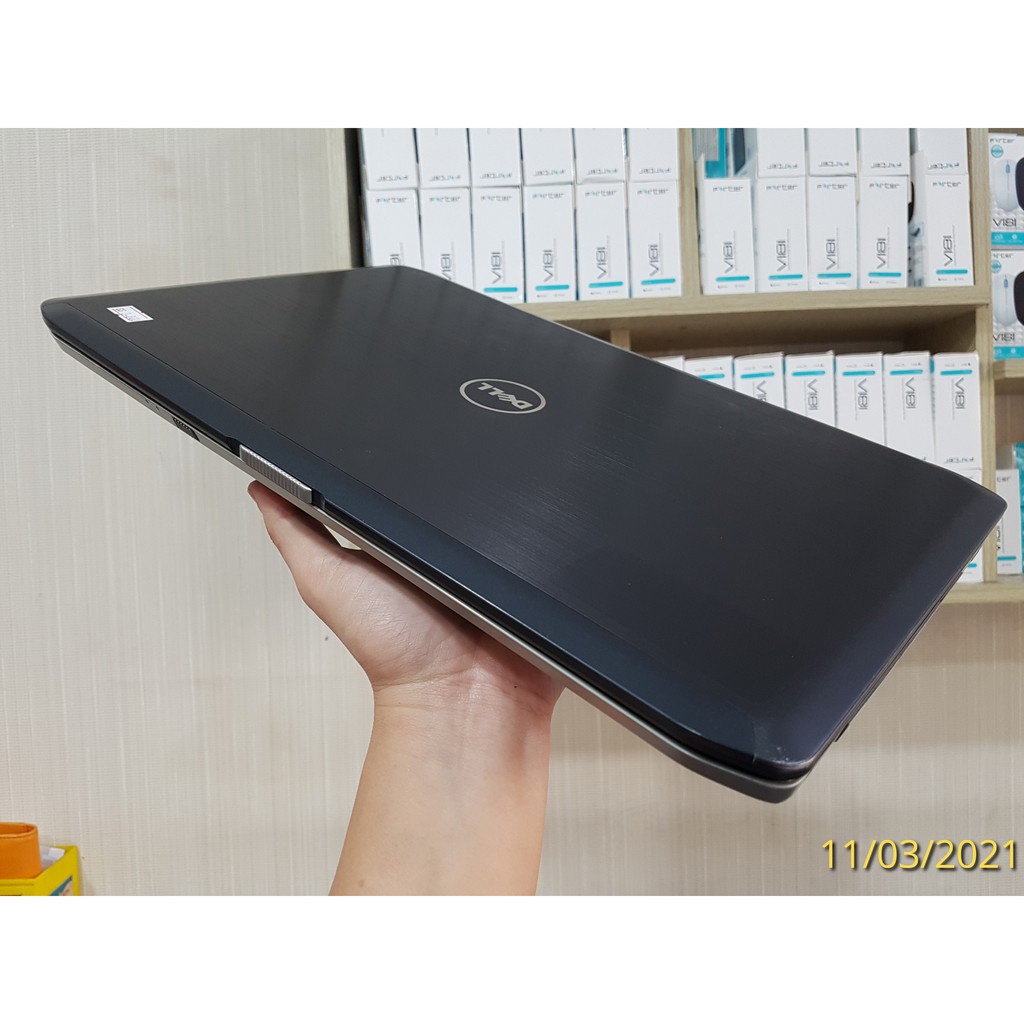 Dell Latitude E5520 (Core i5) - Mạnh mẽ & Ổn định