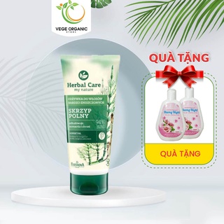 Dầu xả ngừa rụng tóc và phục hồi hư tổn Herbal Care -CN017