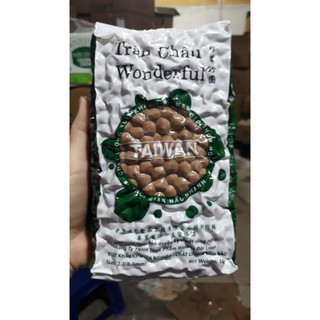Combo trân châu Wonderful (đen, hoàng kim, trắng) 3 gói