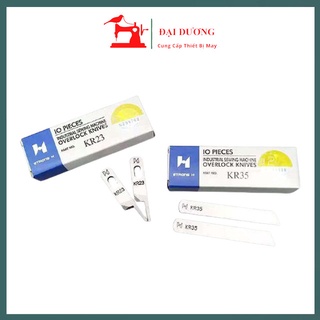Dao máy vắt sổ công nghiệp