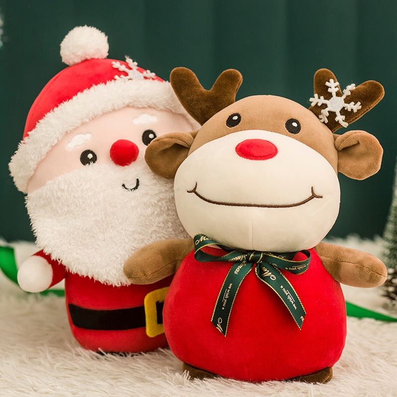 Gửi gấu bông NOEL từ sân bay Nội Bài đi Pháp dịp giáng sinh 2022