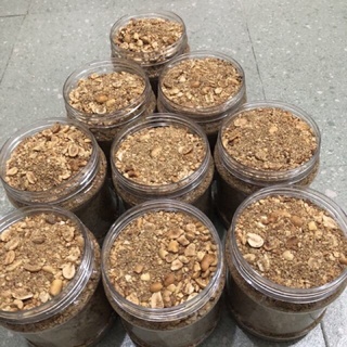 (Mã NSF02P125 giảm 25K) Muối vừng lạc trắng-500g