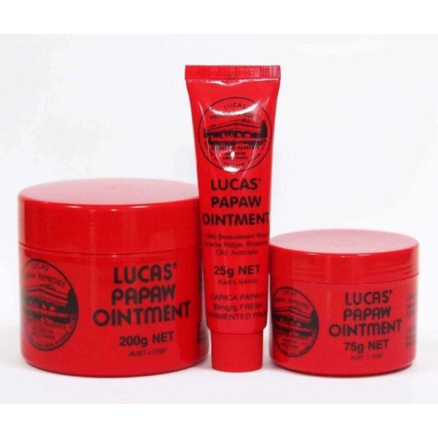 KEM ĐA NĂNG LUCAS 75G - HÀNG ÚC XÁCH TAY