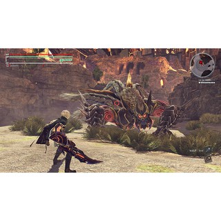 Trò Chơi God Eater 3 - US