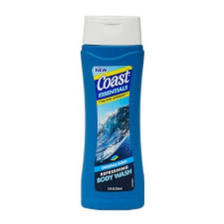 Sữa tắm coast essentials mới Usa 354ml