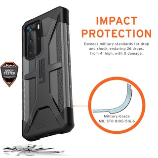 Ốp lưng UAG Plasma cho Huawei P40 Pro