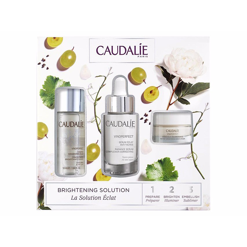 Caudalie - Set Dưỡng Da Caudalie Vinoperfect