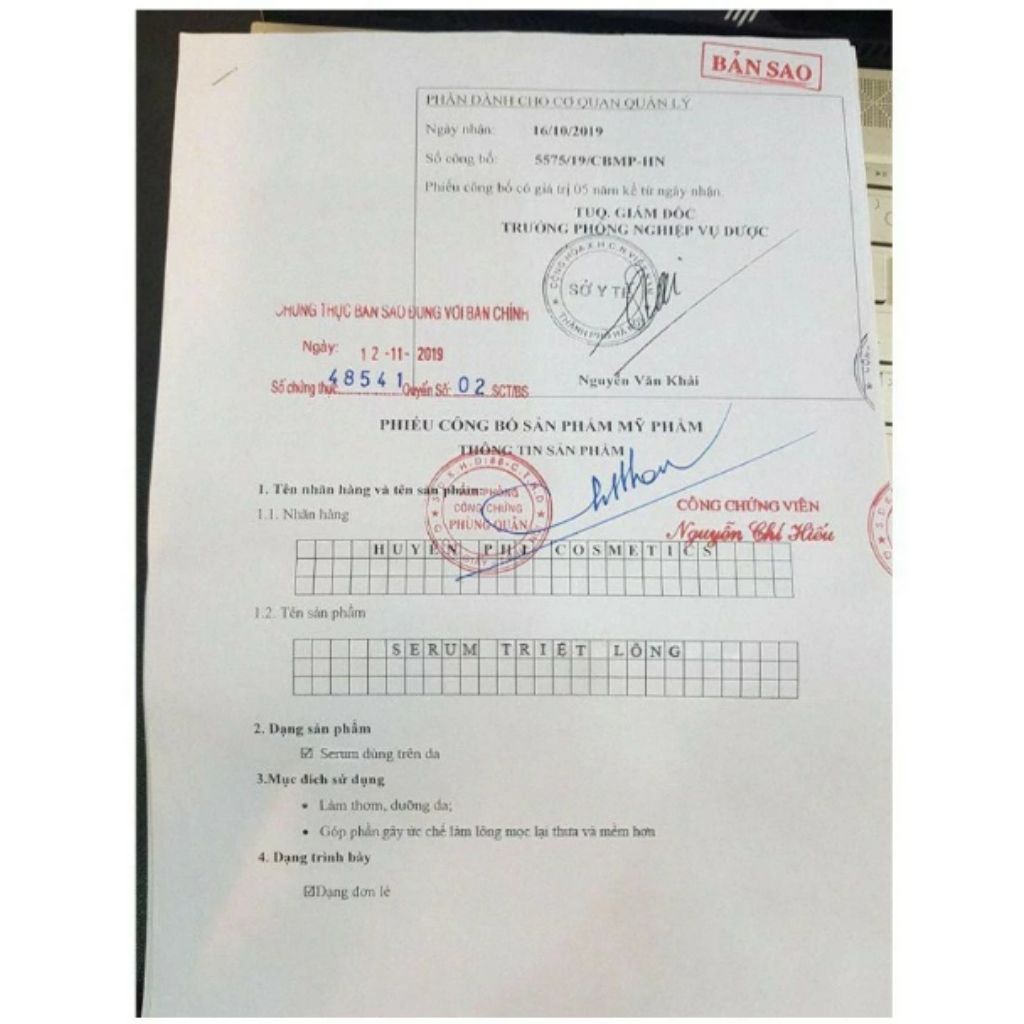 Kem Tẩy Lông Huyền Phi.combo Kem Tẩy Lông Nách,Vùng Kín Bikini Chân Tay Body chính hãng