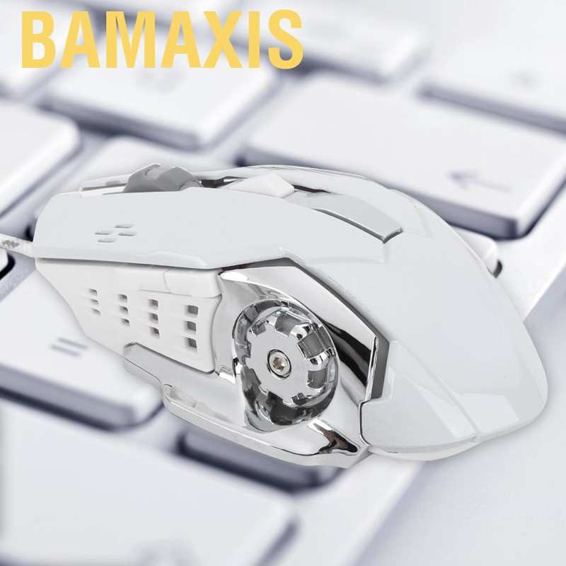 Chuột Quang Chơi Game Bamaxis 3200dpi