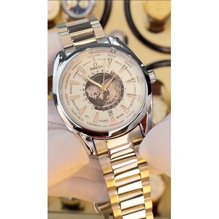 ĐỒNG HỒ NAM OMEGA máy cơ cao cấp - Bảo hành 24 tháng
