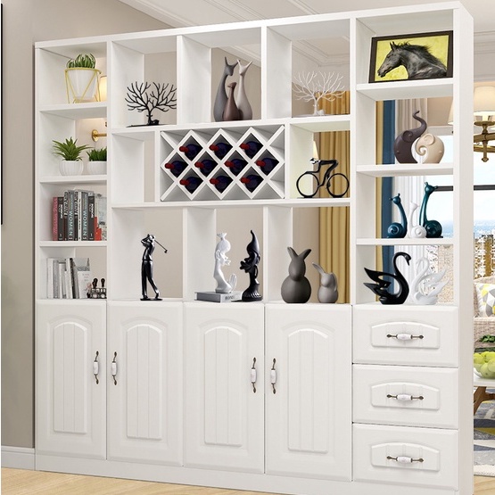 Tượng đôi voi gốm sứ decor nhà cửa phong cách bắc âu
