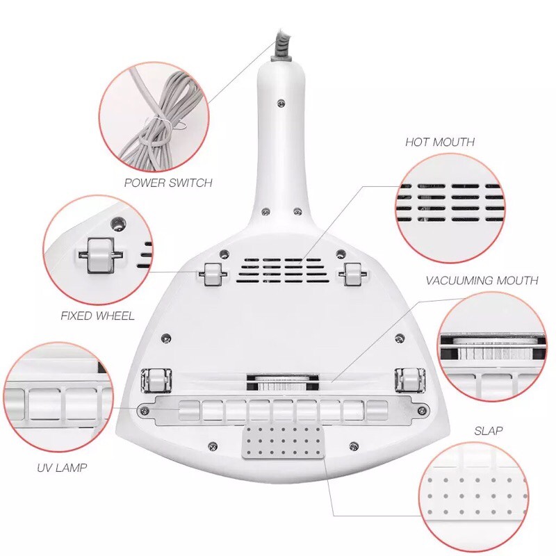 Máy HÚT BỤI CẦM TAY khử UV- thật sự cần thiết cho gia đình có trẻ nhỏ | BigBuy360 - bigbuy360.vn