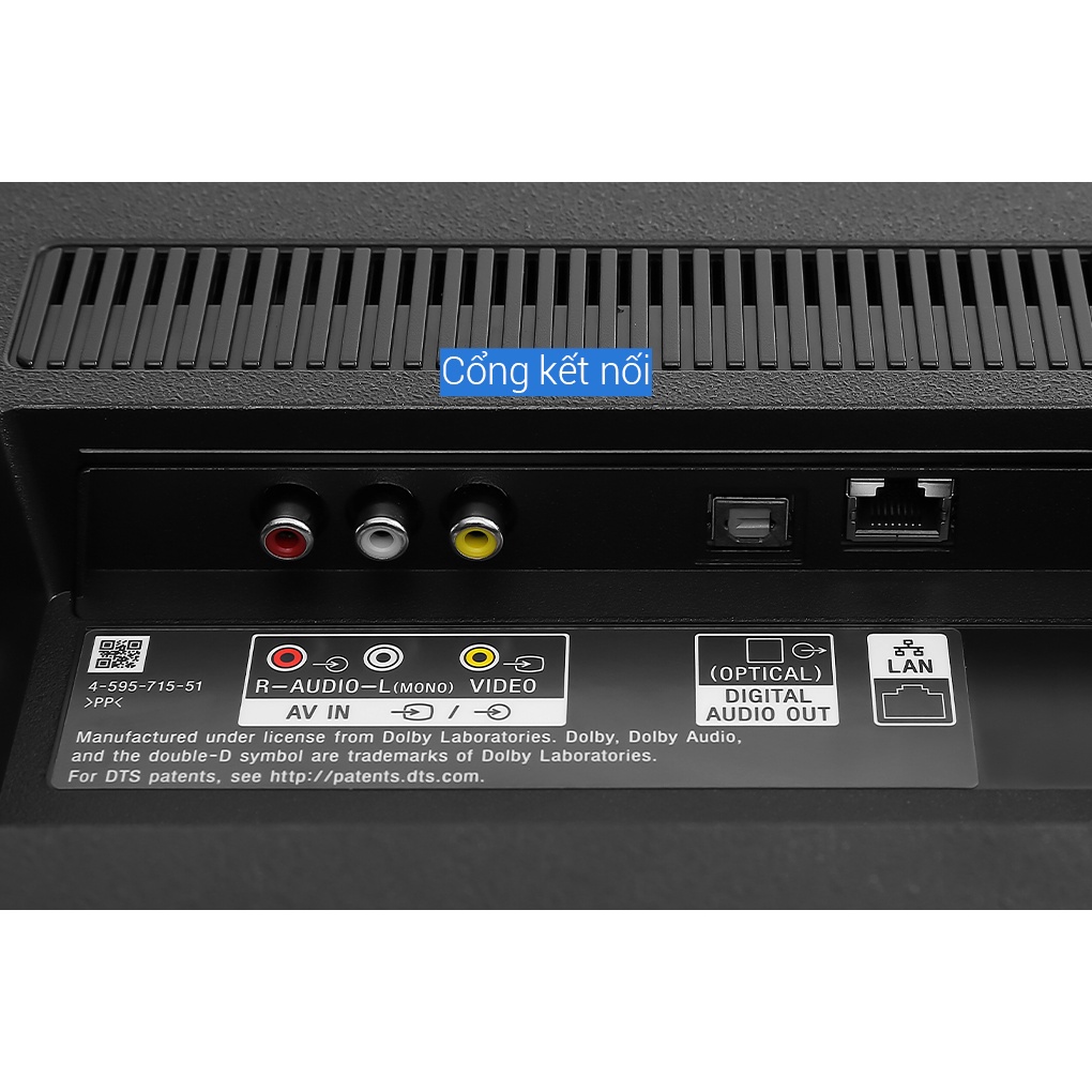 Android Tivi Sony 4K 65 inch KD-65X7500H | BigBuy360 - bigbuy360.vn
