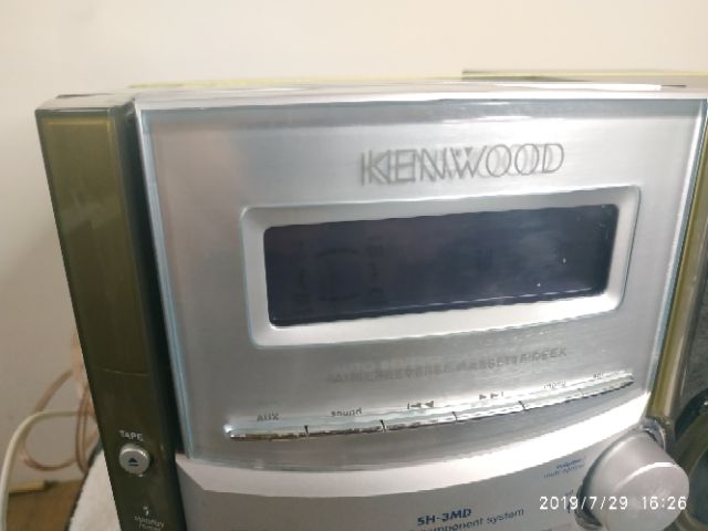 DÀN ÂM THANH NỘI ĐỊA KENWOOD SH-3MD HÀNG NGUYÊN ĐAI NGUYÊN KIỆN MỌI CHỨC NĂNG HOÀN HẢO