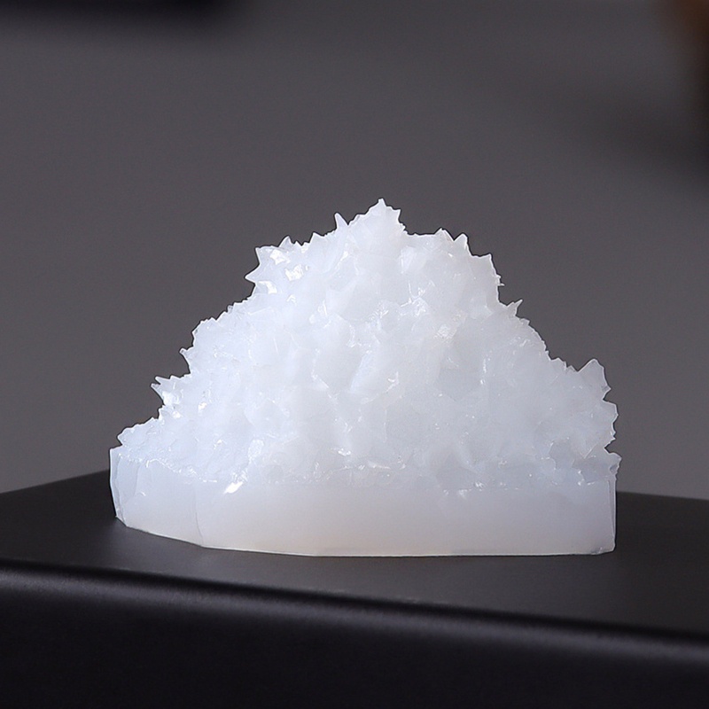 Khuôn Silicone Làm Cụm Pha Lê Resin DIY Trang Trí Nhà Ở