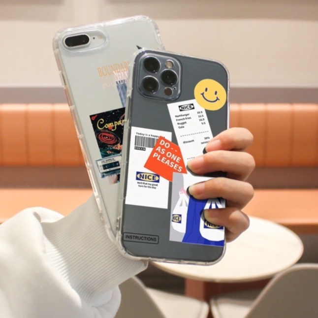 Ốp lưng iphone 6, 6s plus, 7 8 Plus, X, XS, XR, XSMAX, 11, 12, 13 PROMAX TRONG SUỐT HÌNH HOẠ TIẾT PKVN