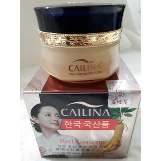 Kem Cailina nhân sâm cao cấp 30gr