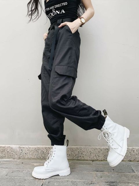 mua 1 tặng 1 Quần kaki joggers túi hộp rút gấu unisex paints box | BigBuy360 - bigbuy360.vn