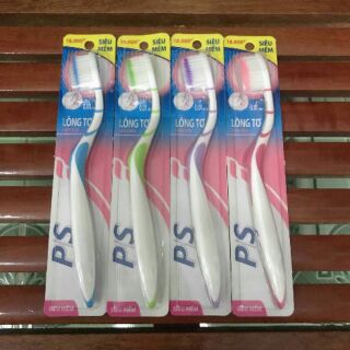 Bàn chải đánh răng  PS