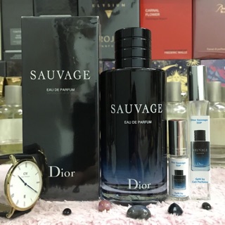 Nước hoa Sauvace Dior