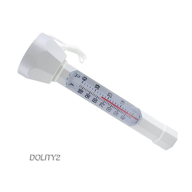 Nhiệt Kế Nổi Đo Nhiệt Độ Nước Bể bơi / Bồn Tắm Tiện Dụng 2